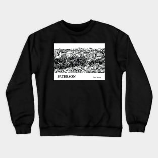 Paterson - New Jersey Crewneck Sweatshirt